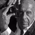 Ralph Gibson offre une chance de gagner un Leica M à travers Blind Magazine.