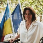 Sophie Camard réaffirme son engagement en tant que maire des 1/7 depuis 2020.