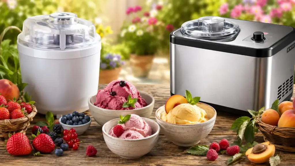 Sorbetière ou turbine : choix essentiel pour la production de glaces artisanales en France