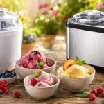 Sorbetière ou turbine : choix essentiel pour la production de glaces artisanales en France