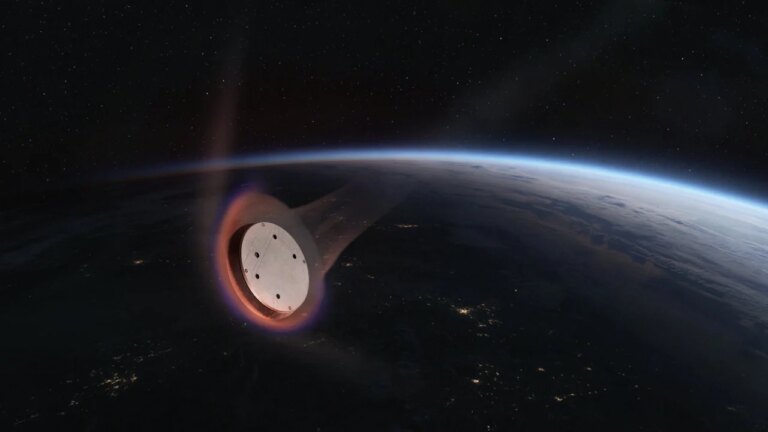 SpaceX commence les tests pour sa future usine de médicaments en orbite.