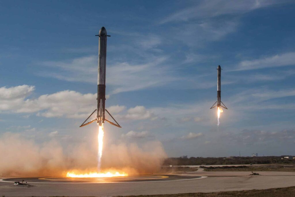 SpaceX : 4 400 employés deviennent millionnaires, bouleversant le secteur spatial commercial.