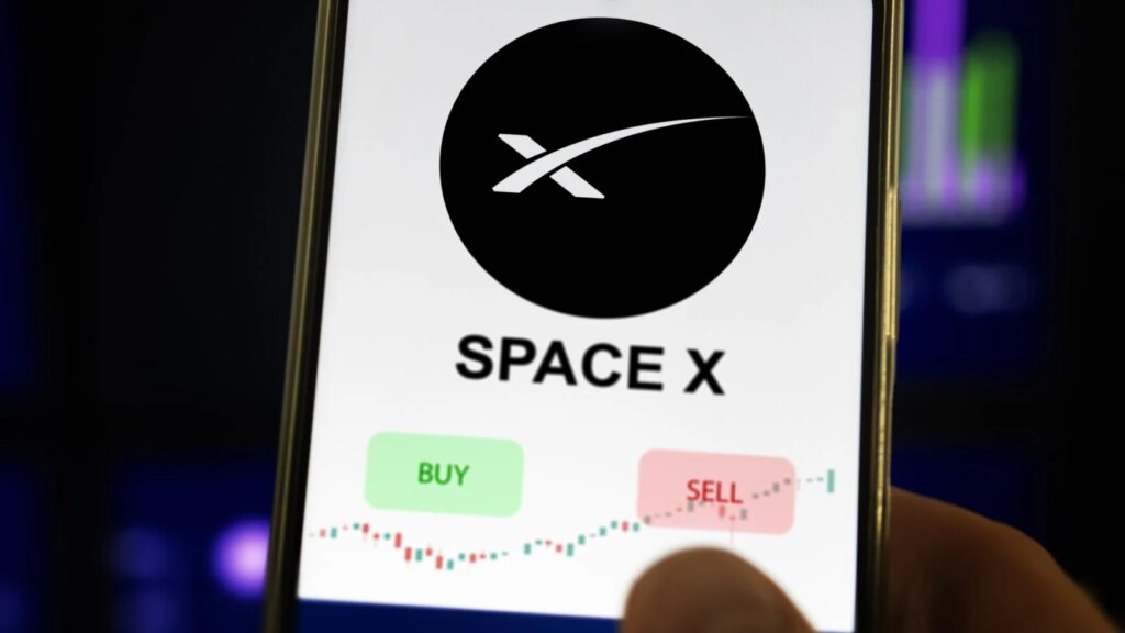 SpaceX dépasse Amazon en valorisation, mais les chiffres suscitent des questionnements.