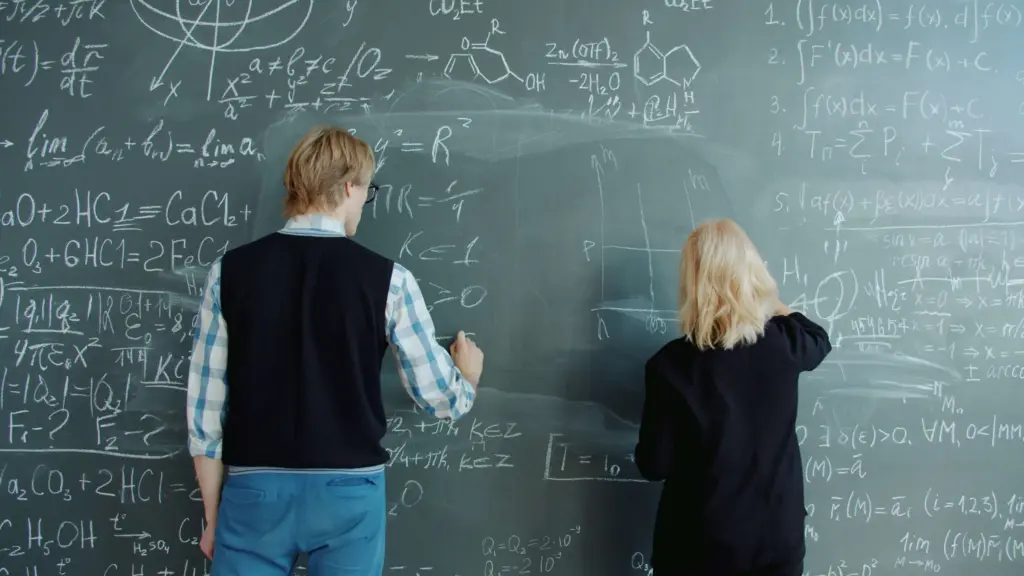 La spécialité maths toujours privilégiée, écartant les filles dans l’éducation.