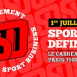 La 3e édition du rendez-vous Sport Définition se tiendra au Carreau du Temple.