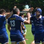 Castillon affronte le Paris Université Club en quart de finale de Fédérale 2.