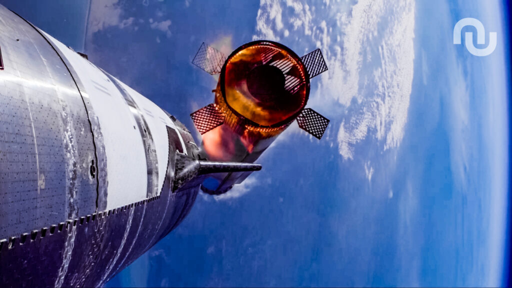 SpaceX annonce des détails sur l’avenir du Starship et ses corrections orbitales en Floride.