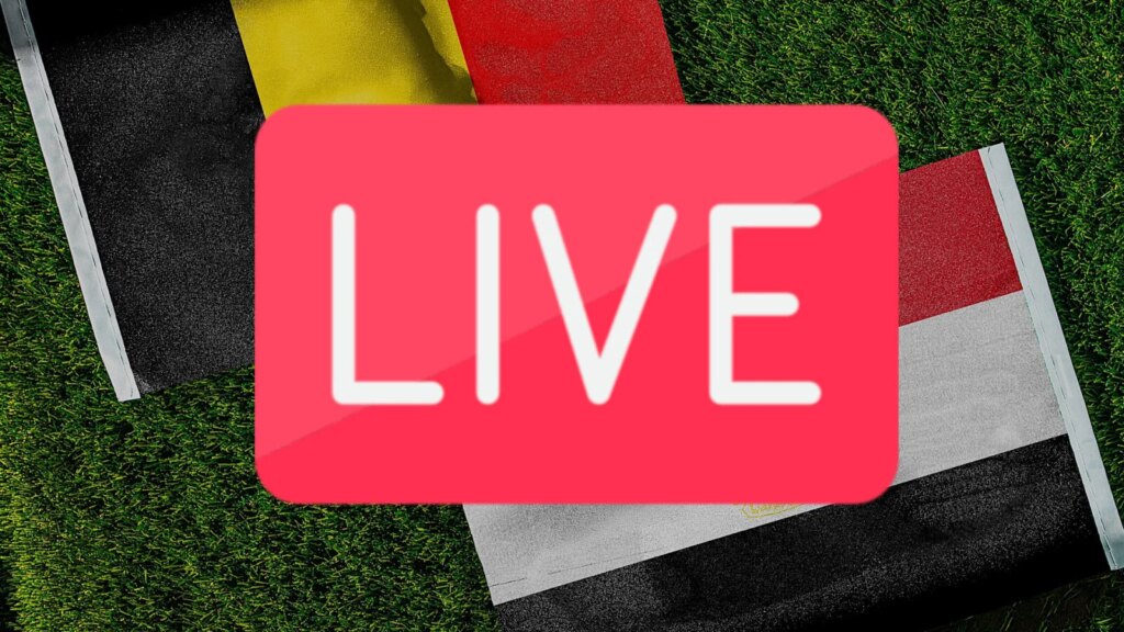 Streaming Belgique Égypte : options pour regarder le match en direct HD gratuitement