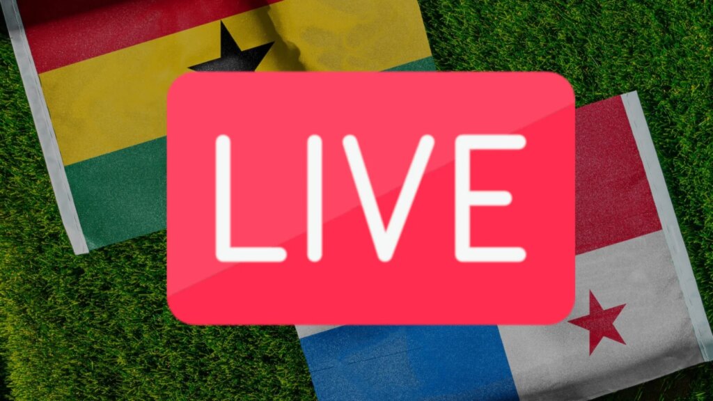 Streaming Ghana Panama : options pour regarder le match en direct HD gratuitement