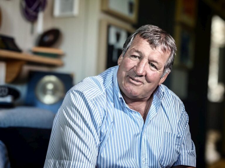 Pascal Ondarts, ancien rugbyman, se lance dans l’hôtellerie-restauration à Biarritz.