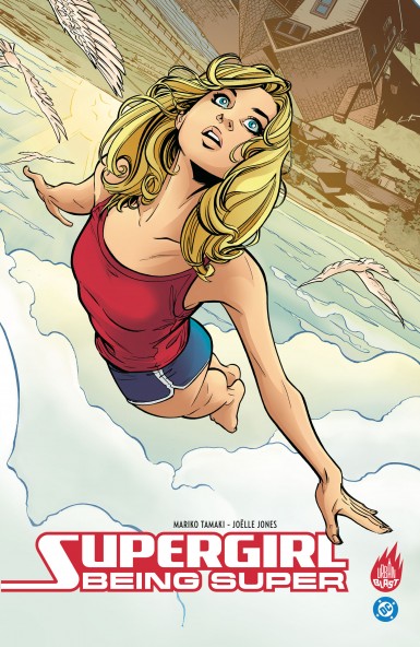 Supergirl : Being Super explore les enjeux de l’identité et du pouvoir féminin.