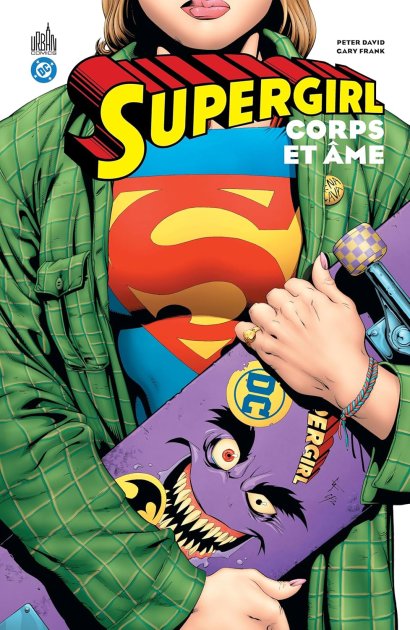 Supergirl (1996) : Analyse de l’œuvre de Peter David et Gary sur les enjeux de l’identité.