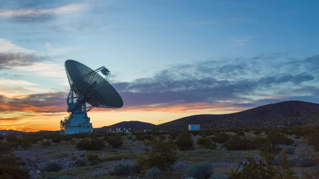 La NASA perd le contact avec une sonde spatiale pendant trois ans après des erreurs humaines.