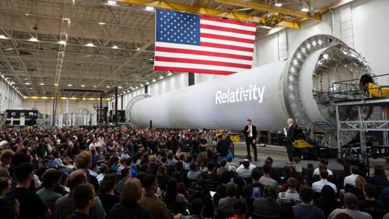 Une entreprise privée construira et lancera le prochain orbiteur martien de la NASA.