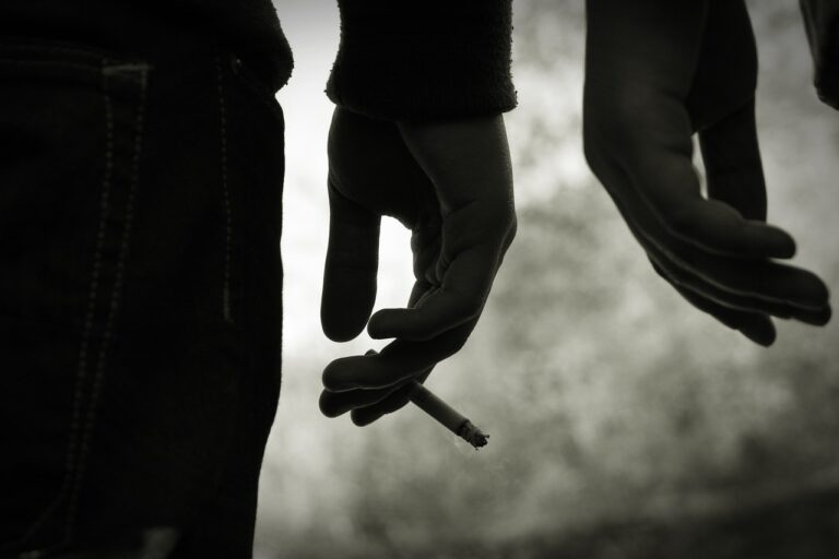 Le tabagisme en milieu psychiatrique : enjeux dans un service de post urgence