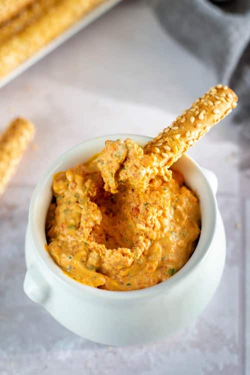 Tartinade de chorizo : une recette simple et rapide pour les amateurs de cuisine espagnole
