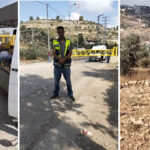 Cisjordanie : Villages sous blocus avec une seule sortie accessible pour les habitants