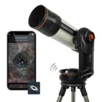 Celestron présente le télescope connecté Origin, une avancée dans l&rsquo;astronomie moderne.