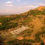 Sardis, site archéologique en Turquie, inscrit au patrimoine mondial de l&rsquo;UNESCO