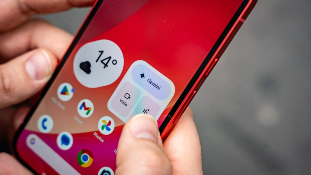 « Gmail Live » déploie une fonctionnalité pour lire les e-mails automatiquement.