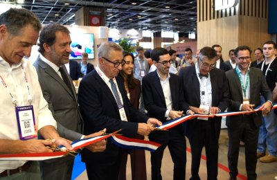 La Région Sud présente ses ambitions en intelligence artificielle lors de VivaTech.