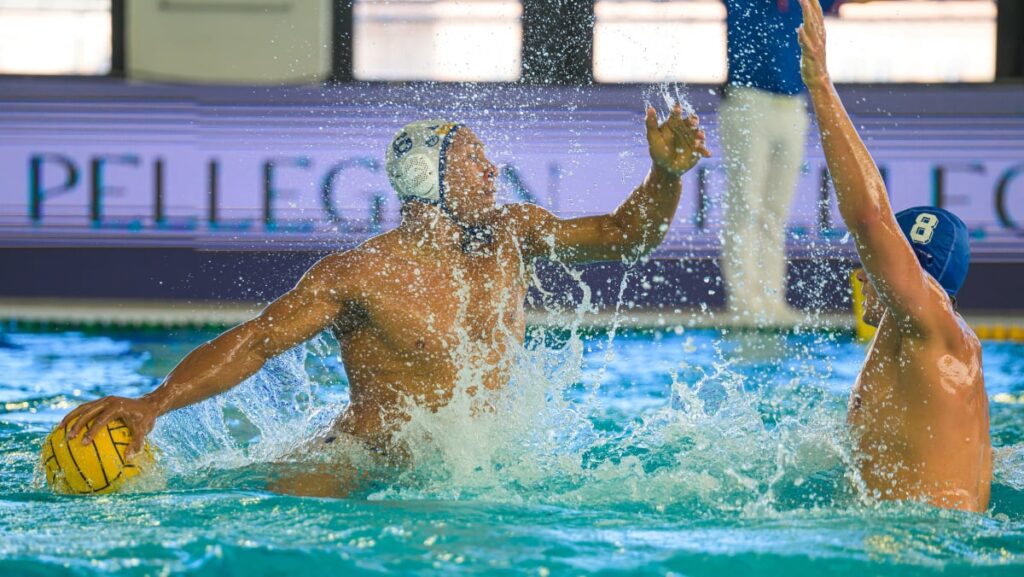 Le CN Marseille remporte la finale aller de water-polo à Strasbourg et se rapproche du triplé.