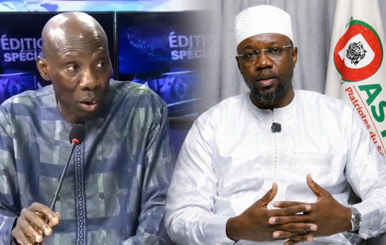 Propos injurieux envers Ousmane Sonko : Abdoul Aziz Diop placé sous mandat de dépôt.