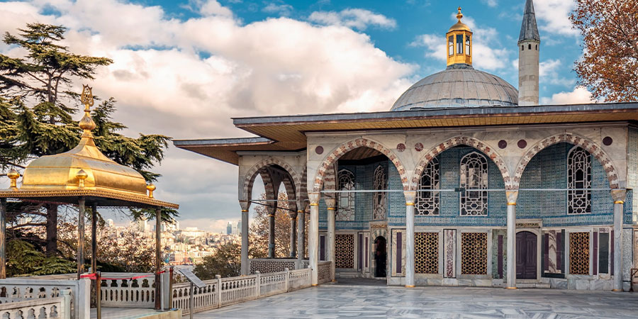 Visite du Palais de Topkapi à Istanbul : horaires, tarifs, guide et accès au harem.