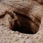 Des chercheurs révèlent la découverte de fantômes sous le soleil dans le secteur archéologique.