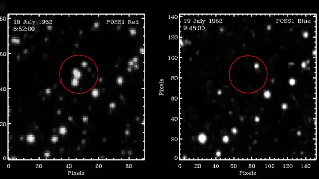 Un chercheur de la NASA confirme l’existence d’objets lumineux préhistoriques.