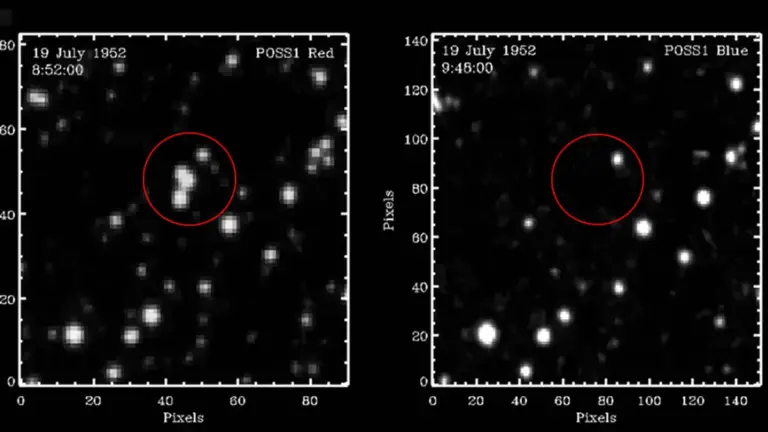 Un chercheur de la NASA confirme l’existence d’objets lumineux préhistoriques.