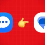 Samsung Messages disparaît en France : les implications pour les utilisateurs et leurs alternatives.