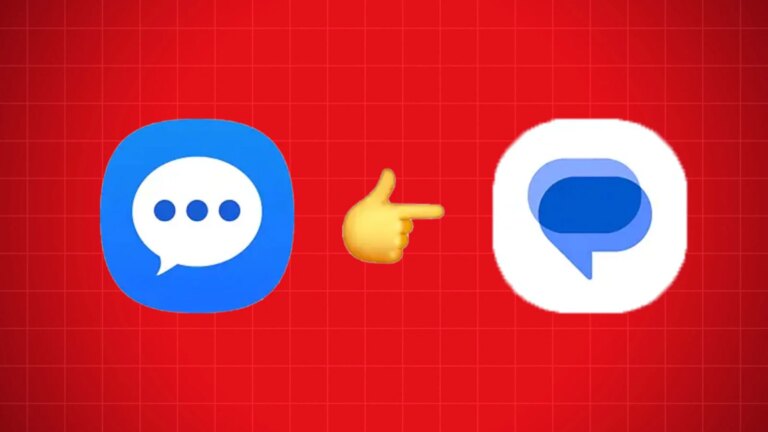 Samsung Messages disparaît en France : les implications pour les utilisateurs et leurs alternatives.