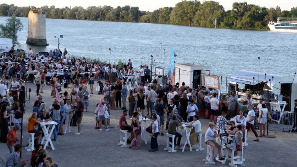 Funk et soul au programme de la soirée des Quais en musique à Arles