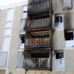 Incendie à Vitrolles : destruction d&rsquo;appartements et relogement de familles nécessaire