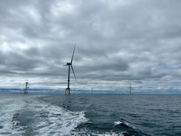 Eolien en mer : incertitudes sur le développement des 10 GW de projets en France