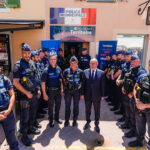 Rouverte, une police municipale au Vieux-Nice crée une brigade pour les nuits d&rsquo;été.