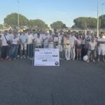 Rassemblement de voitures à Vitrolles et Plan-de-Campagne en hommage à Lyhanna