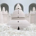 Exposition au musée d&rsquo;Arts de Nantes sur les œuvres d&rsquo;Anne et Patrick Poirier.