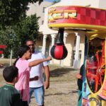 Le centre social La Carraire relance ses activités à Miramas dans le quartier.