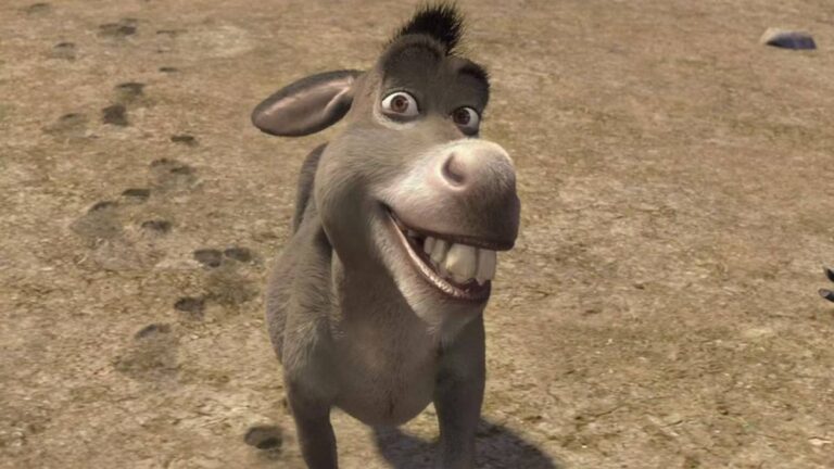 Un film centré sur L’Âne de Shrek avec Eddie Murphy en vedette annoncé pour le cinéma.