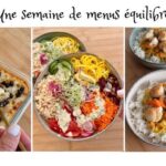 Menus sains et équilibrés : recommandations nutritionnelles pour les établissements scolaires.