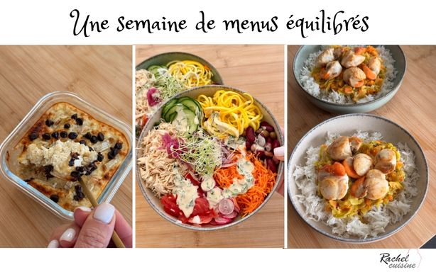 Menus sains et équilibrés : recommandations nutritionnelles pour les établissements scolaires.