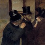 Degas et la Bourse : Analyse des portraits comme investissements artistiques