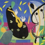 La Tristesse du roi de Matisse : une œuvre emblématique de la peinture moderne