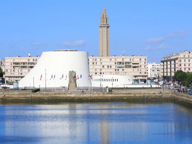 Cinq lieux d’art à visiter au Havre pour découvrir la culture normande.