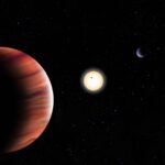 Une anomalie gravitationnelle déforme l’orbite d’un système planétaire, alertant les astronomes.