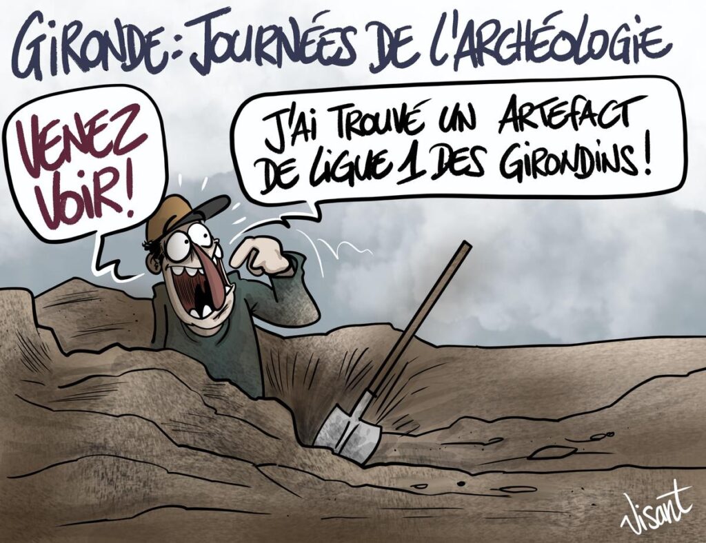 Les Républicains en Gironde : changement de parti et visites ministérielles en débat.