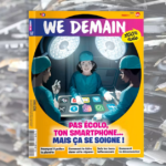 WE DEMAIN 100% ado n°8 : sommaire des articles sur l&rsquo;éducation et la jeunesse en France