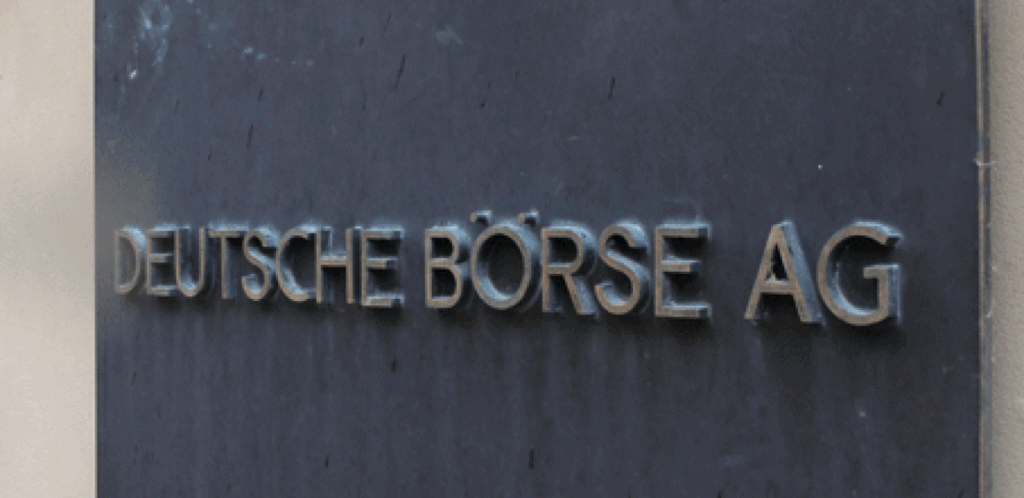 Deutsche Börse échappe à la supervision obligatoire de l’Union européenne.
